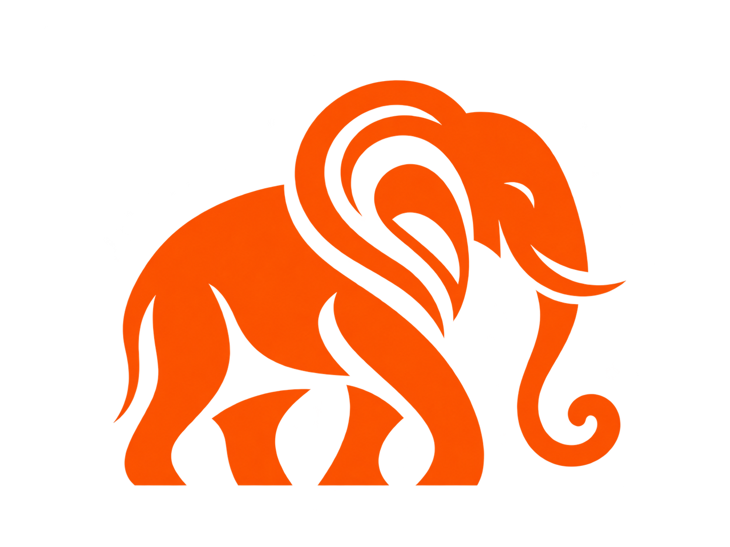 Ganesha Thinking Movement Symbol